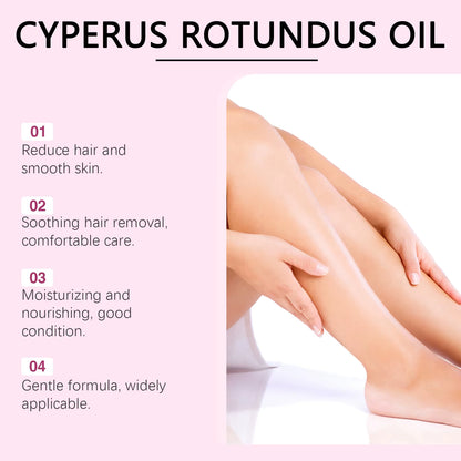 Cyperus Rotundus Hair Removal Oil