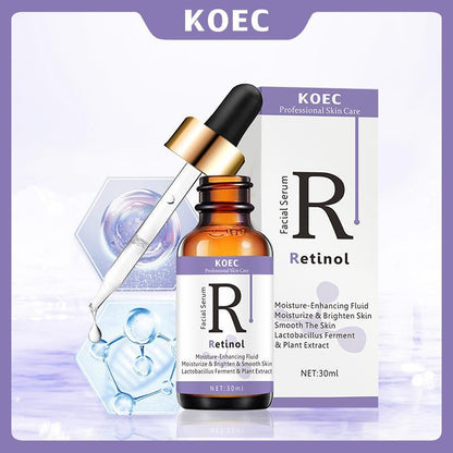 Revitalize Your Skin with Our Nourishing Serum - Deep Moisturizing Face Essence for All Skin Types